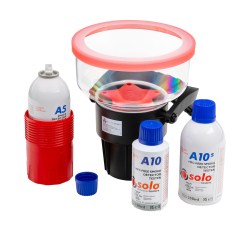 SOLO 332 - Distributeur Aérosol de Fumée Large SOLO Large Aerosol Smoke Dispenser